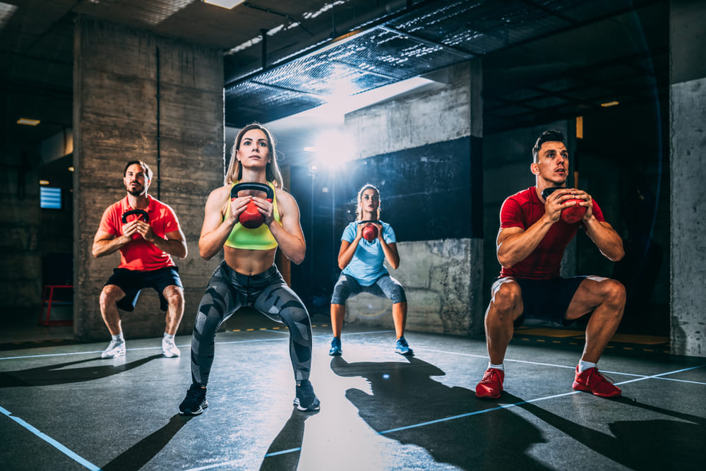 Entrenamiento Funcional Como Planificar - Extreme Voyager